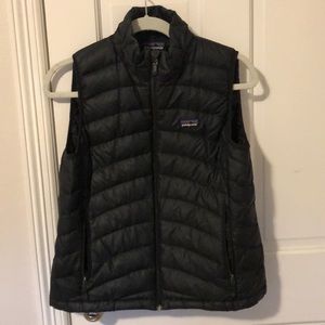 patagonia vest